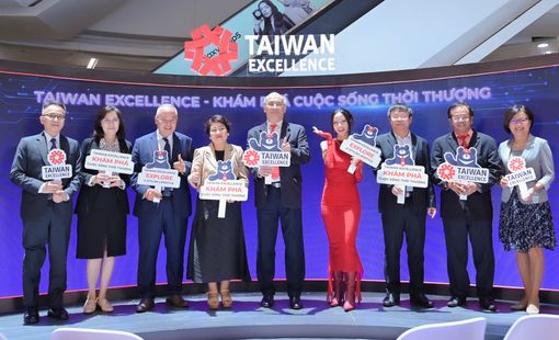 Khai mạc Taiwan Excellence 2023 – Khám Phá Cuộc Sống Thời Thượng với 23 sản phẩm đạt giải thưởng