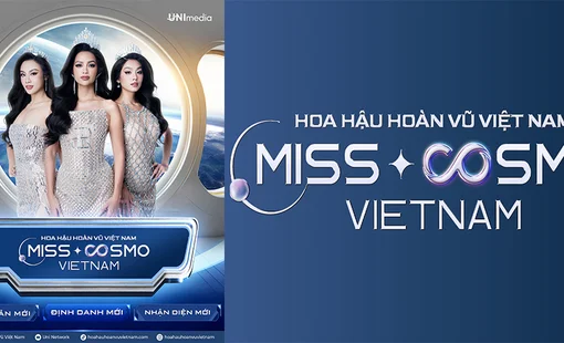 Hậu ồn ào bản quyền, Hoa hậu Hoàn vũ Việt Nam công bố tên gọi quốc tế lạ lẫm