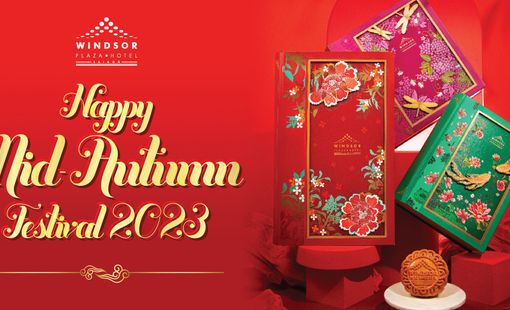 Tập đoàn WMC giới thiệu 2 bộ sưu tập bánh trung thu 2023 đặc sắc từ The Reverie Saigon và Windsor Plaza Hotel