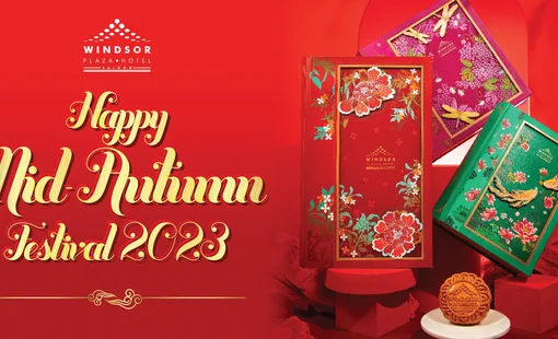 Tập đoàn WMC giới thiệu 2 bộ sưu tập bánh trung thu 2023 đặc sắc từ The Reverie Saigon và Windsor Plaza Hotel