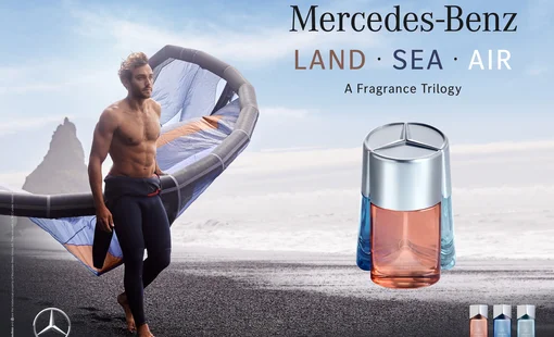 Mercedes-Benz ra mắt bộ sưu tập bộ 3 mới Land, Sea, Air cảm hứng từ những nguyên tố cơ bản