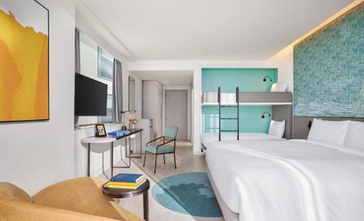 Weekends with voco Ma Belle Danang: Gói ưu đãi đại lễ hấp dẫn cho gia đình từ khách sạn voco đầu tiên tại Việt Nam của tập đoàn IHG