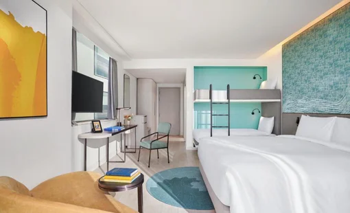 Weekends with voco Ma Belle Danang: Gói ưu đãi đại lễ hấp dẫn cho gia đình từ khách sạn voco đầu tiên tại Việt Nam của tập đoàn IHG