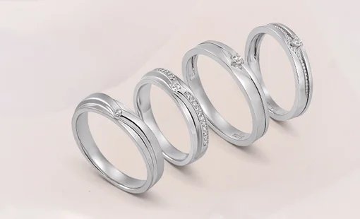 Lộc Phúc ra mắt bộ sưu tập nhẫn cưới mùa thu xu hướng 2024 với điểm nhấn đá cubic zirconia xuyên suốt