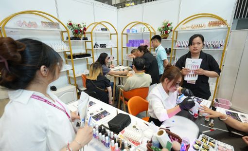 Khai mạc Triển lãm Quốc tế về Sản phẩm, Dịch vụ và Công nghệ làm đẹp BeautyCare Expo 2023: Điểm hẹn mua sắm, cập nhật xu hướng mới nhất