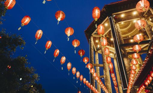 Hòa mình vào lễ hội Tết Trung thu 2023 rực rỡ phong vị Trung hoa tại Singapore