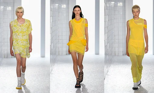 Onitsuka Tiger ra mắt bộ sưu tập Xuân Hè 2024 chủ đề Personal Layered tại Milan Fashion Week