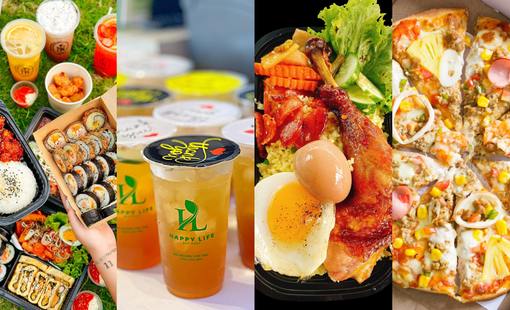 Khao tiệc trăng rằm cùng ShopeeFood tại Quy Nhơn, Bình Định