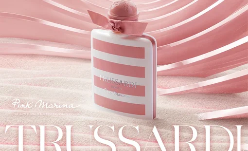 Mùi hương với âm vang bên bờ biển Trussardi