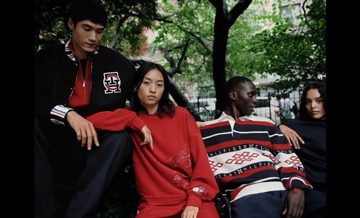 Tommy Hilfiger X CLOT: Bộ sưu tập kết hợp mới dành cho Tết Nguyên Đán Xuân Giáp Thìn 2024