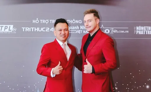 Nhà báo Trương Tuấn Trưởng Ban tổ chức cuộc thi hoa hậu LGBTQIA+ gửi gắm thông điệp tiếp tục thúc đẩy bình đẳng giới