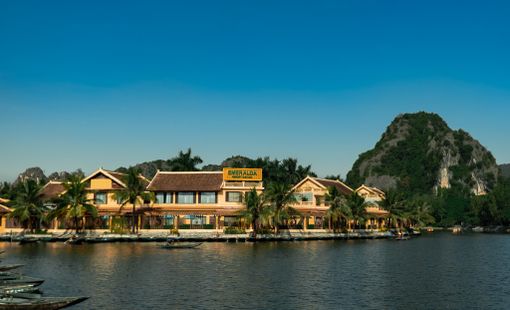 Du Xuân an yên tại Emeralda Resort Tam Cốc và Emeralda Ninh Bình Resort & Spa