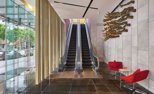 Ưu đãi tiệc cuối năm tại khách sạn Pullman Saigon Centre giá từ 1,090,000 đồng