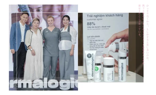 Dermalogica và Viện nghiên cứu về da quốc tế IDI Hoa Kỳ ra mắt phương thức mới tiếp cận tình trạng da nám