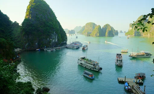 Du lịch Việt Nam phục hồi ấn tượng sau bão Yagi từ ghi nhận Agoda