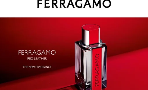 Nốt hương Red Leather, hiên bản hương nam tính mới từ Ferragamo cho quý ông thành thị