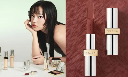 Châu Bùi x Prada Beauty song hành kết hợp sức mạnh giữa thời trang và làm đẹp
