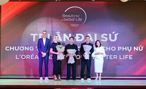 Hành trình 15 năm L’Oréal Beauty for a better life – Vì cuộc sống tốt đẹp và trao Giải thưởng tài năng ngành tóc L’Oréal - Sắc màu cuộc sống 2024