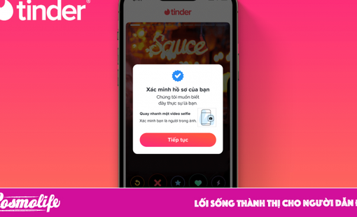 Nói không với yêu cuồng sống vội, Tinder gợi ý 7 mẹo yêu chậm mà chắc cho những cuộc hẹn cuối năm