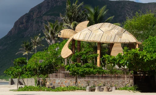 Chú trọng phát triển bền vững, Six Senses Côn Đảo đạt giải thưởng về dịch vụ nghỉ dưỡng bền vững