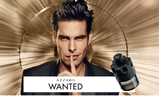 Chuyến phiêu lưu đầy phấn khích cùng Diesel Azzaro The Most Wanted EDT Intense