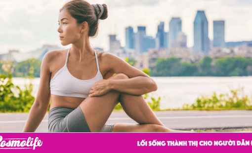 Vì sao mọi người đều đang stretching?