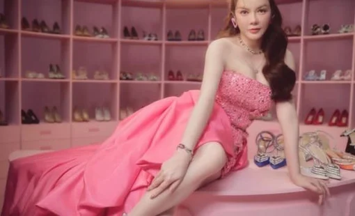 Nữ hoàng đồ hiệu, đại gia kim cương vì sao gọi tên Lý Nhã Kỳ?