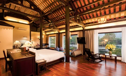Tháng Ba 2024 yêu thương nở hoa tại Emeralda Resort Tam Cốc và Ninh Bình