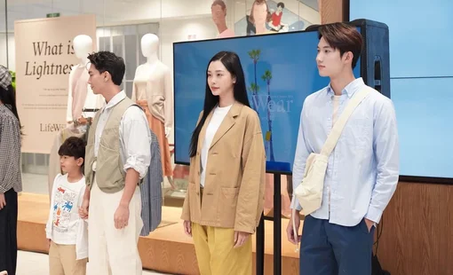 UNIQLO ra mắt bộ sưu tập LifeWear Xuân Hè 2024 với chủ đề Mùa nhẹ thênh thang - Ease Into Lightness