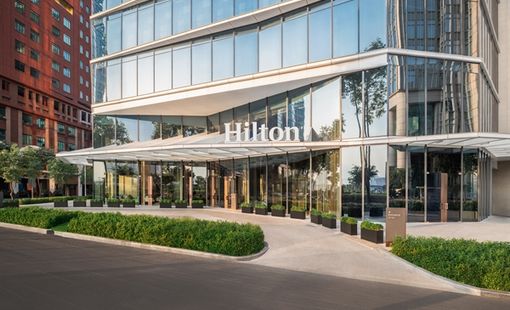 Hilton khai trương Hilton Saigon, đánh dấu sự hiện diện đầu tiên tại Thành phố Hồ Chí Minh