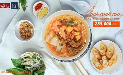 Loạt chương trình ẩm thực đặc sắc trong tháng Ba 2024 tại Rex Hotel Saigon