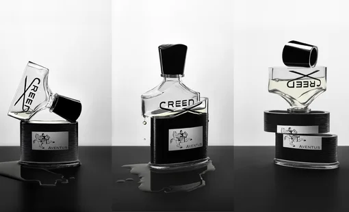 Creed Aventus và chiến dịch quảng bá Cut Different - Tinh hoa khác biệt nhằm tôn vinh truyền thống lâu đời của thương hiệu