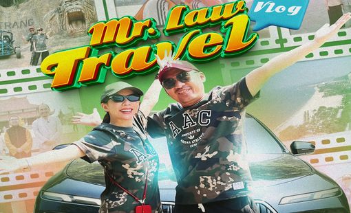 Thu Trang và Tiến Luật công bố làm vlog du lịch, hé lộ những thước phim đầu tiên