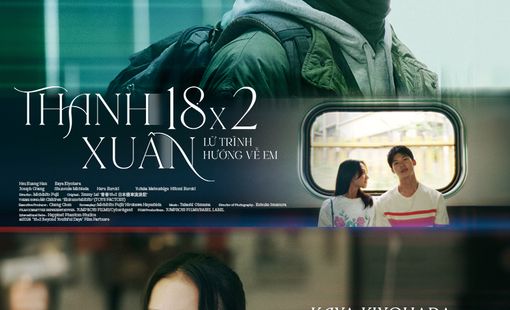 18x2 Beyond Youngful Days - Thanh Xuân 18x2: Lữ Trình Hướng Về Em: Chuyện tình tuyệt tác bối cảnh Nhật Bản và Đài Loan