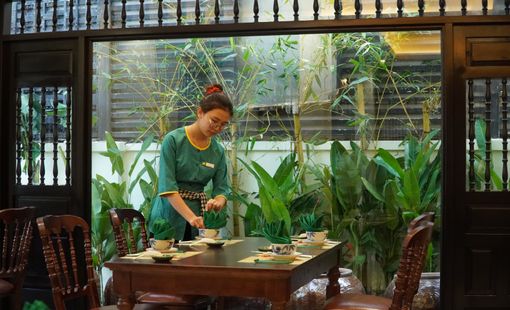 Ẩm thực miền Tây với sản vật sông nước tại Mùa Nước Nổi cùng bạn đón đại lễ 30/4