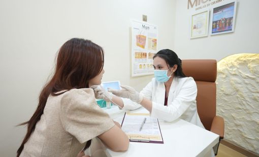 Chọn Michelía Skinlab by Dr.Kim Thoa để chăm sóc da toàn diện với những công nghệ laser tối tân