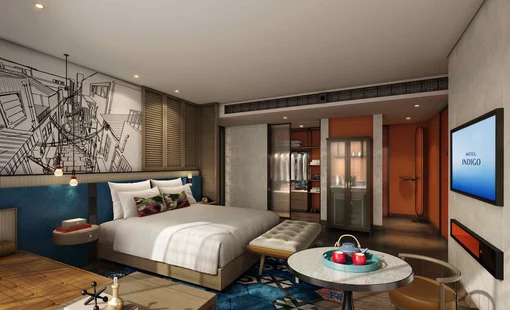 IHG mở rộng danh mục thương hiệu khách sạn tại Việt Nam, Hotel Indigo và Vignette Collection chào sân Việt Nam ngay trong năm nay 2024