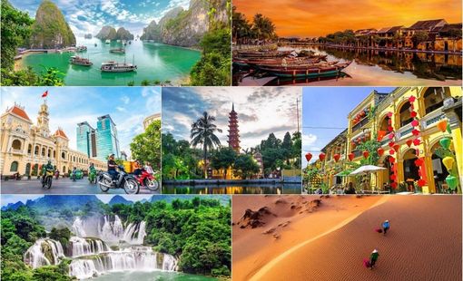 Du lịch châu Á - Thái Bình Dương lên ngôi trở lại khi hội tụ 5/10 điểm du lịch thịnh hành nhất thế giới