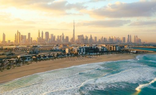 Chương trình ưu đãi độc quyền khi bay cùng Emirates ghi dấu mùa hè đáng nhớ tại Dubai