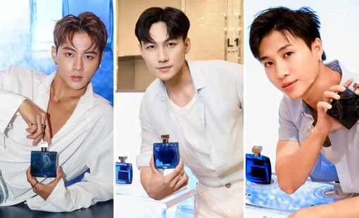 Azzaro Chrome Parfums chất hương gắn kết thế hệ mãnh liệt cảm hứng từ vùng biển Địa Trung Hải