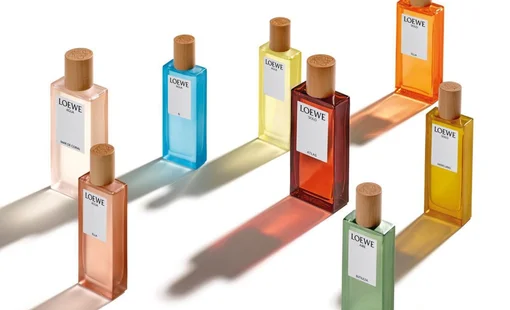 Những câu chuyện kể từ làn hương LOEWE, từ thương hiệu da thủ công đến sắc hương nghệ thuật