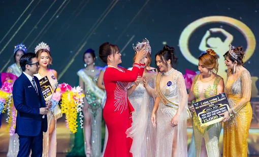 Maggie Quỳnh Nguyễn, con đường từ sự sống đếm từng ngày đến tân Hoa hậu Doanh nhân Sắc đẹp Thế giới 2024