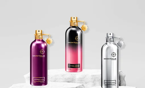 Montale Paris và vũ trụ hương hoa hồng