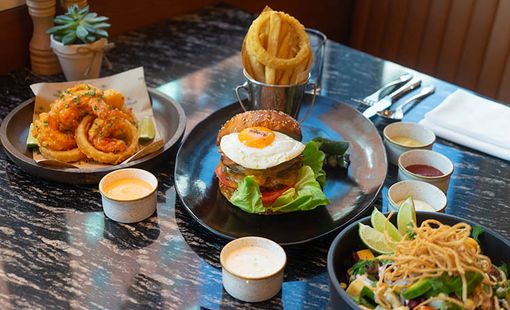Tuần lễ Quốc khánh Mỹ với thực đơn American Week mỹ vị Hoa Kỳ tại Hilton Saigon