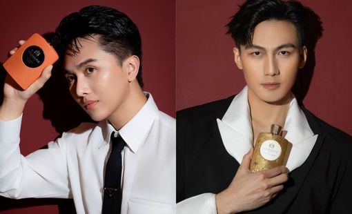 Atkinsons mang đến làn hương thanh lịch vượt thời gian cho chàng trai thành thị