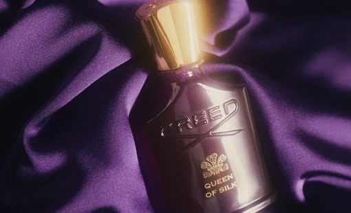 Creed Queen Of Silk nốt hương tựa dải lụa huyền bí và kiêu sa
