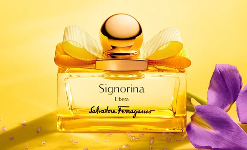Ferragamo Signorina Libera chất hương bứt phá giới hạn tính nữ trong bạn