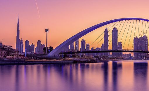 Cùng Emirates du lịch Dubai và tận hưởng miễn phí kì nghỉ sang trọng tại khách sạn 5 sao