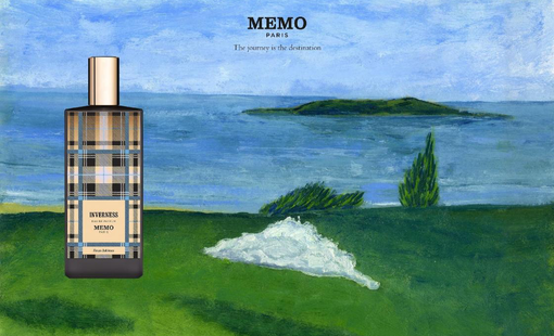 MEMO PARIS Inverness cùng bạn khám phá sắc hương mê hoặc nơi cao nguyên Scotland