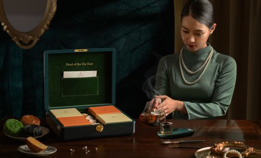 Hôtel des Arts Saigon, MGallery Collection giới thiệu lễ hộp Trung thu 2024 Hòn Ngọc Viễn Đông